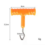 European-Style Fishing Gear Set – Hooks, Swivels & Accessories