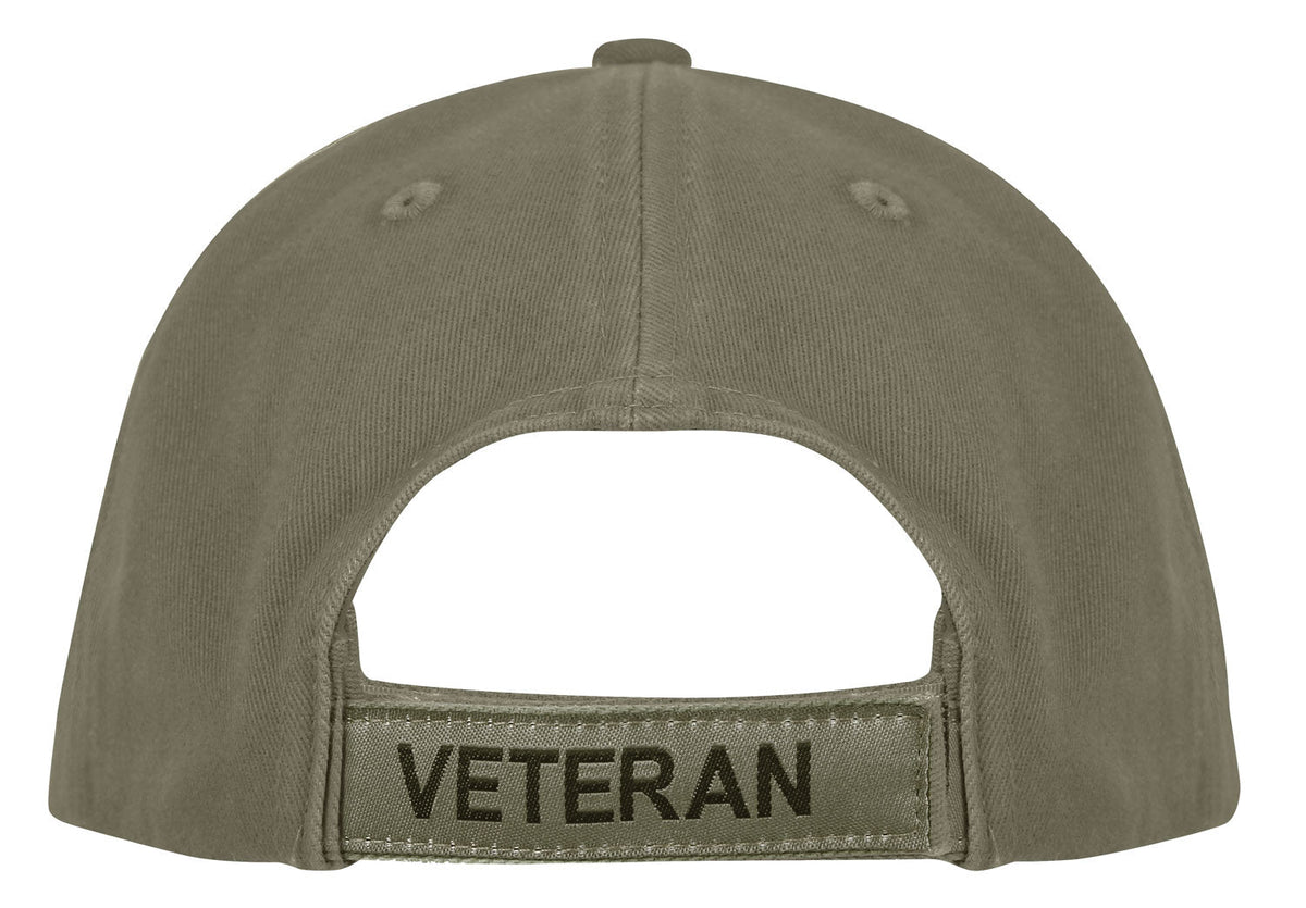 Rothco Vintage Veteran Low Profile Cap