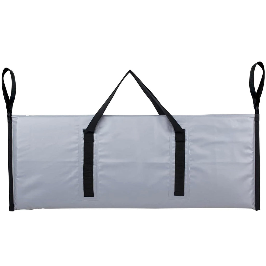 48x18" Insulated Fish Cooler Bag with Shoulder Strap