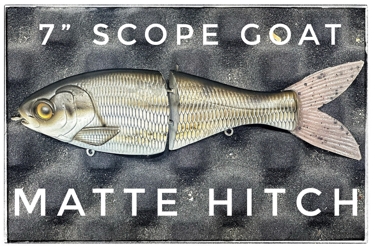 Scope Goats