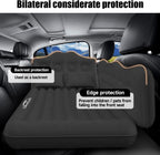 Thicken Backseat SUV/Car/Truck Air Mattress Air Bed Inflatable SUV Truck Mattress -35.4'' Width/Black