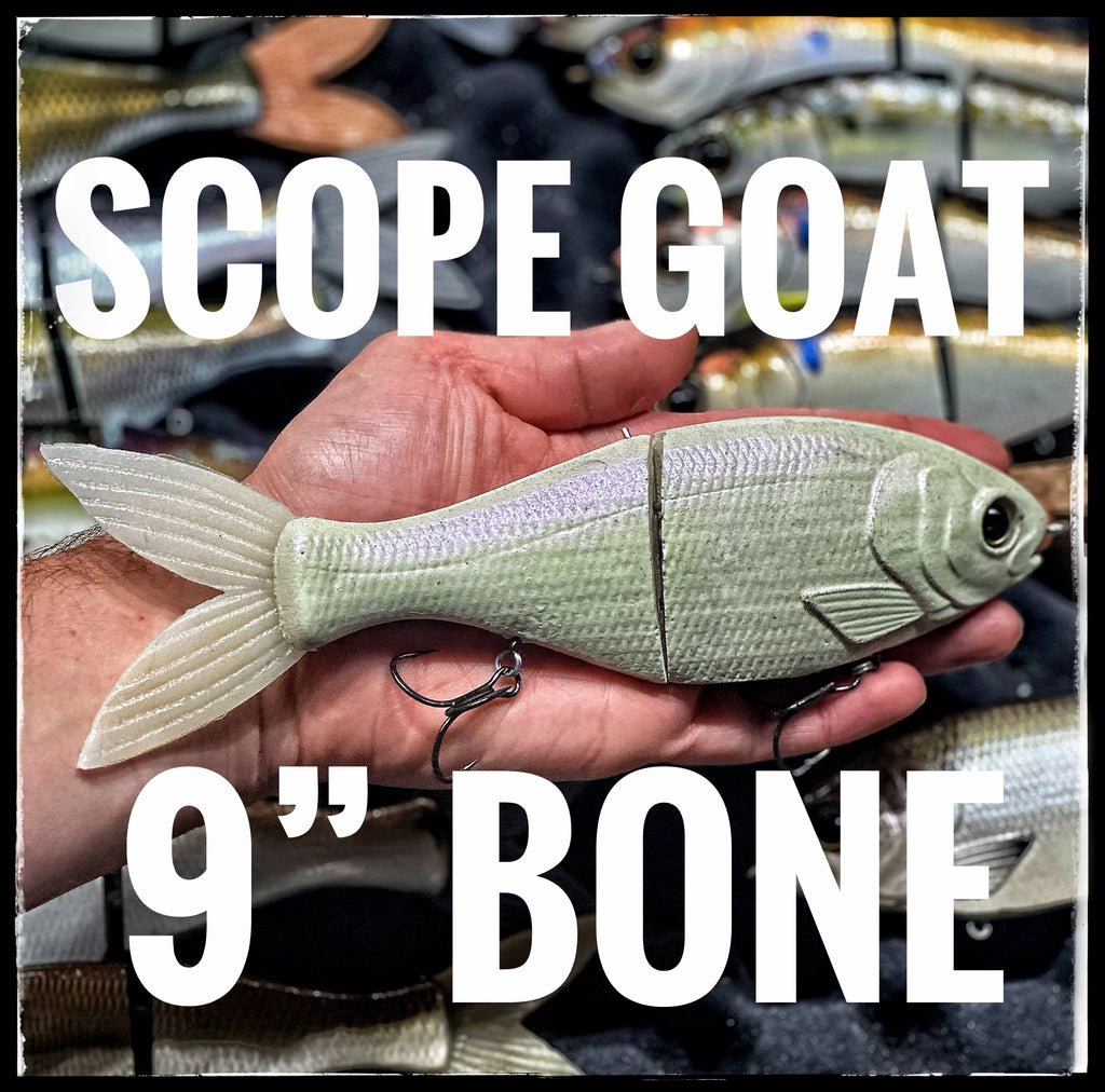 Scope Goats