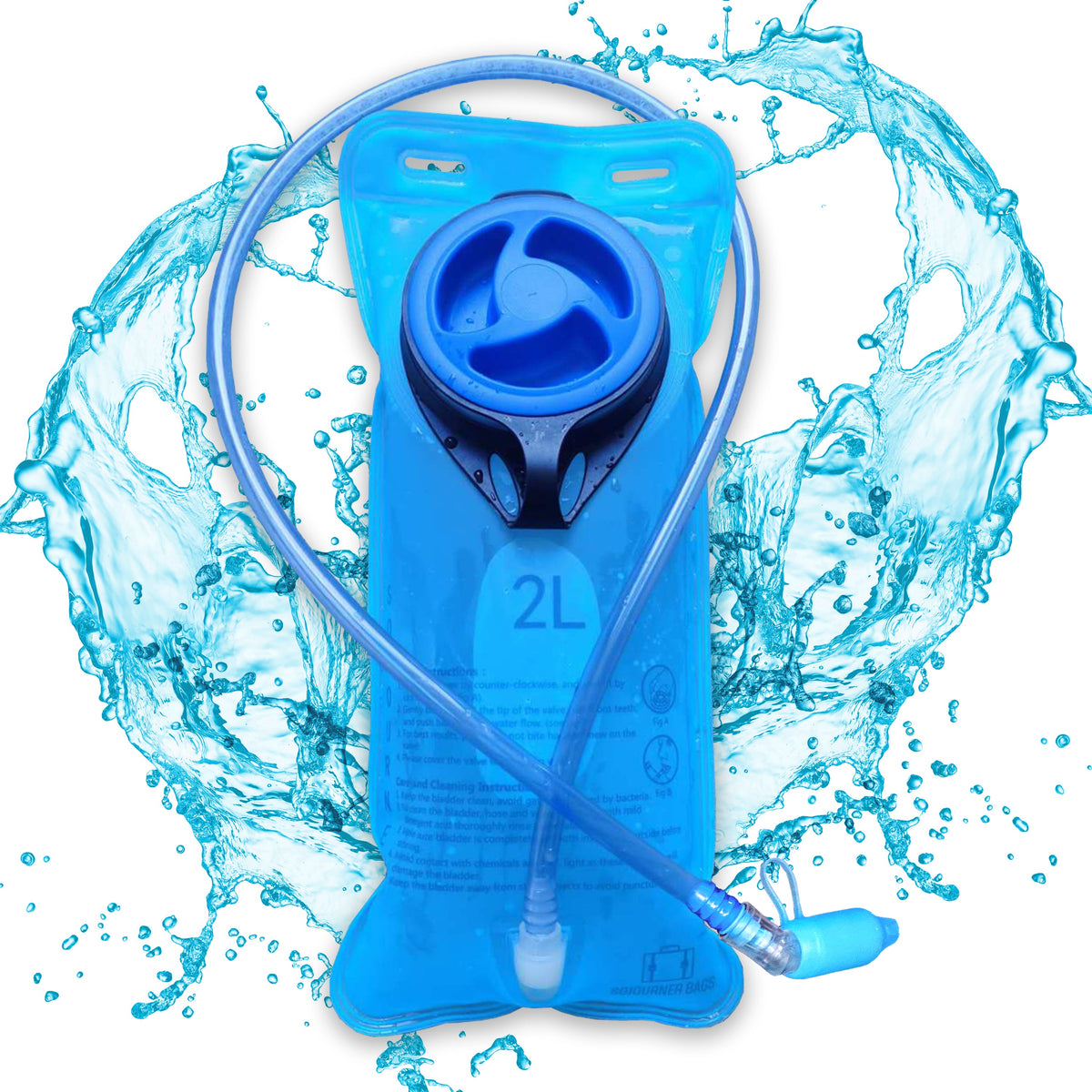 Hydration Pack Backpack (Small) with 2L Bladder
