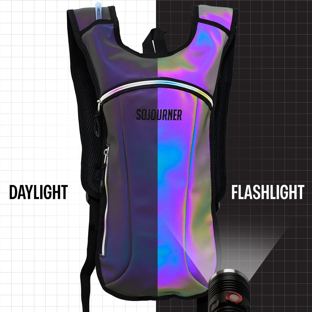 Hydration Pack Backpack (Small) with 2L Bladder