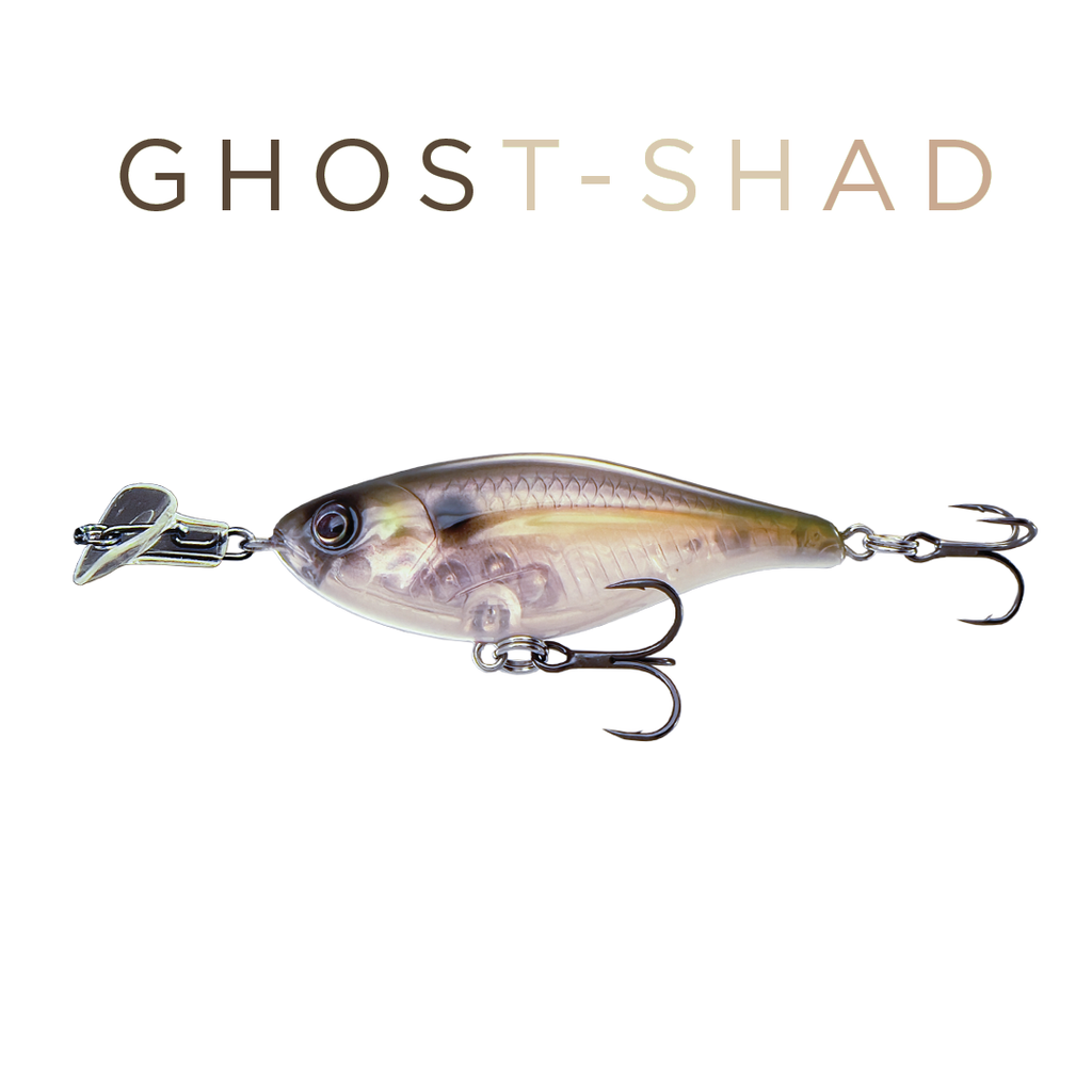 Headbanger Cranky Shad 4"