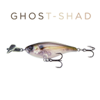 Headbanger Cranky Shad 4"