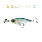 Headbanger Cranky Shad 4"