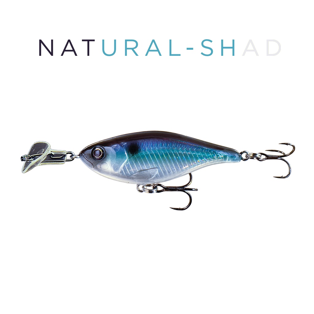 Headbanger Cranky Shad 4"