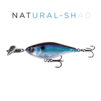 Headbanger Cranky Shad 4"