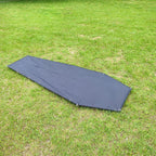 Lightweight single - person camping tent, outdoor camping sleeping bag, hiking travel gear, 2025 novelty