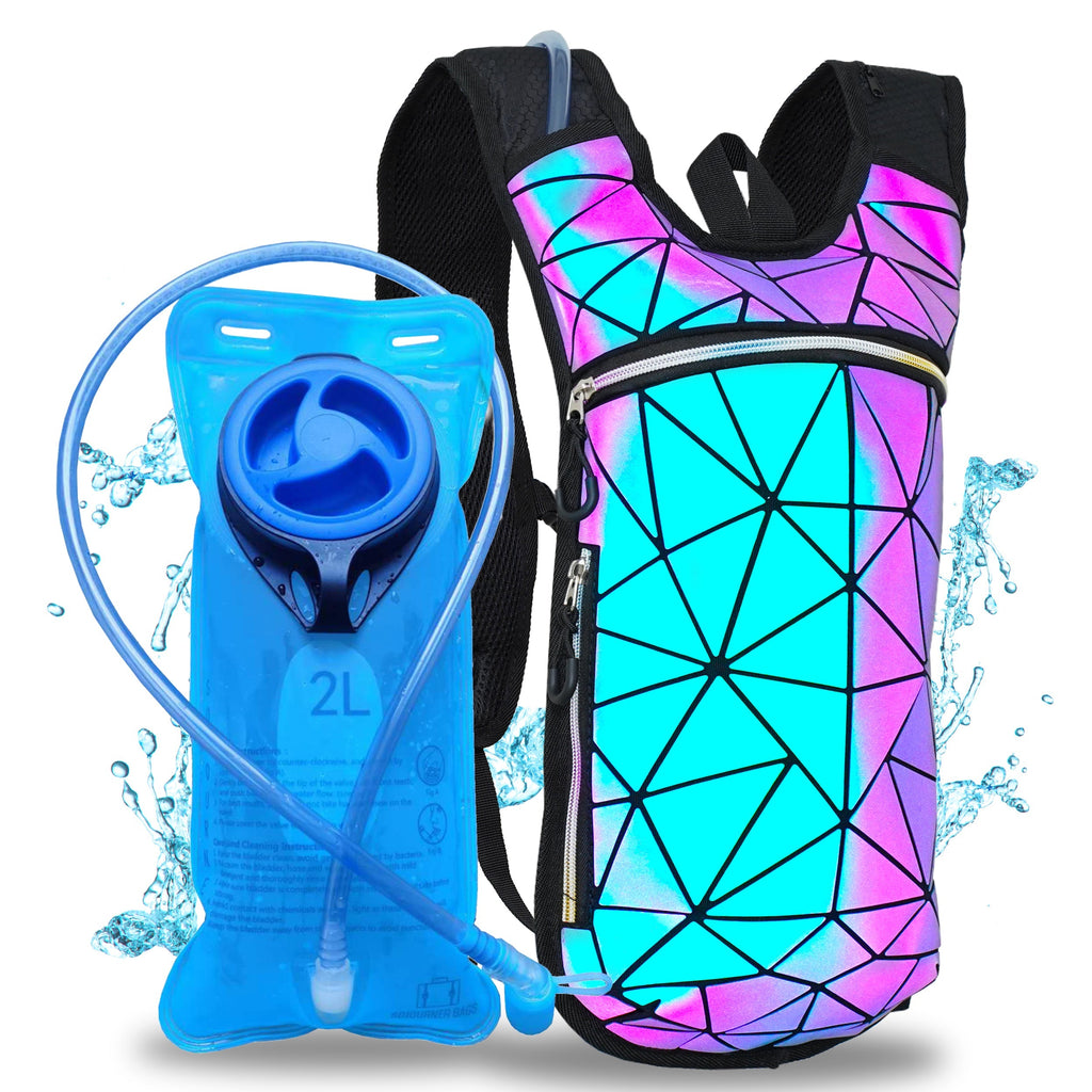 Hydration Pack Backpack (Small) with 2L Bladder