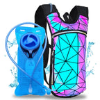 Hydration Pack Backpack (Small) with 2L Bladder