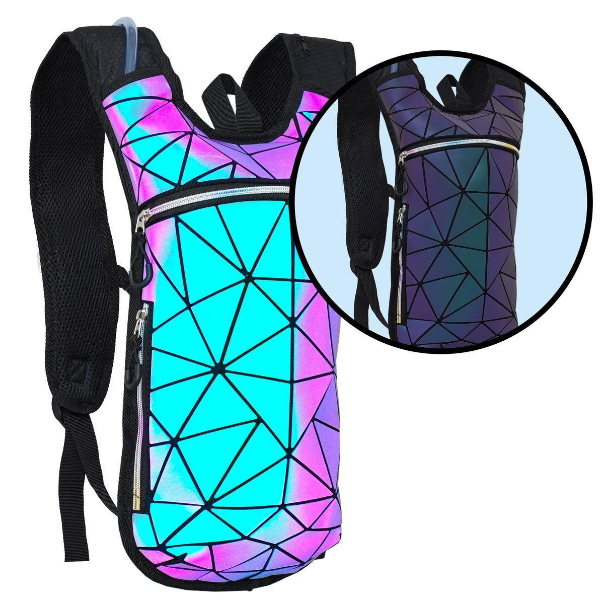 Hydration Pack Backpack (Small) with 2L Bladder