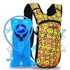 Hydration Pack Backpack (Small) with 2L Bladder