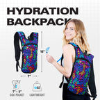 Hydration Pack Backpack (Small) with 2L Bladder