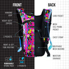 Hydration Pack Backpack (Small) with 2L Bladder