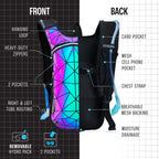 Hydration Pack Backpack (Small) with 2L Bladder
