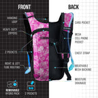 Hydration Pack Backpack (Small) with 2L Bladder