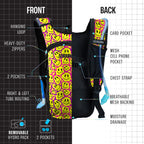 Hydration Pack Backpack (Small) with 2L Bladder