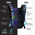 Hydration Pack Backpack (Small) with 2L Bladder