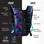 Hydration Pack Backpack (Small) with 2L Bladder