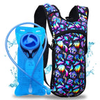 Hydration Pack Backpack (Small) with 2L Bladder