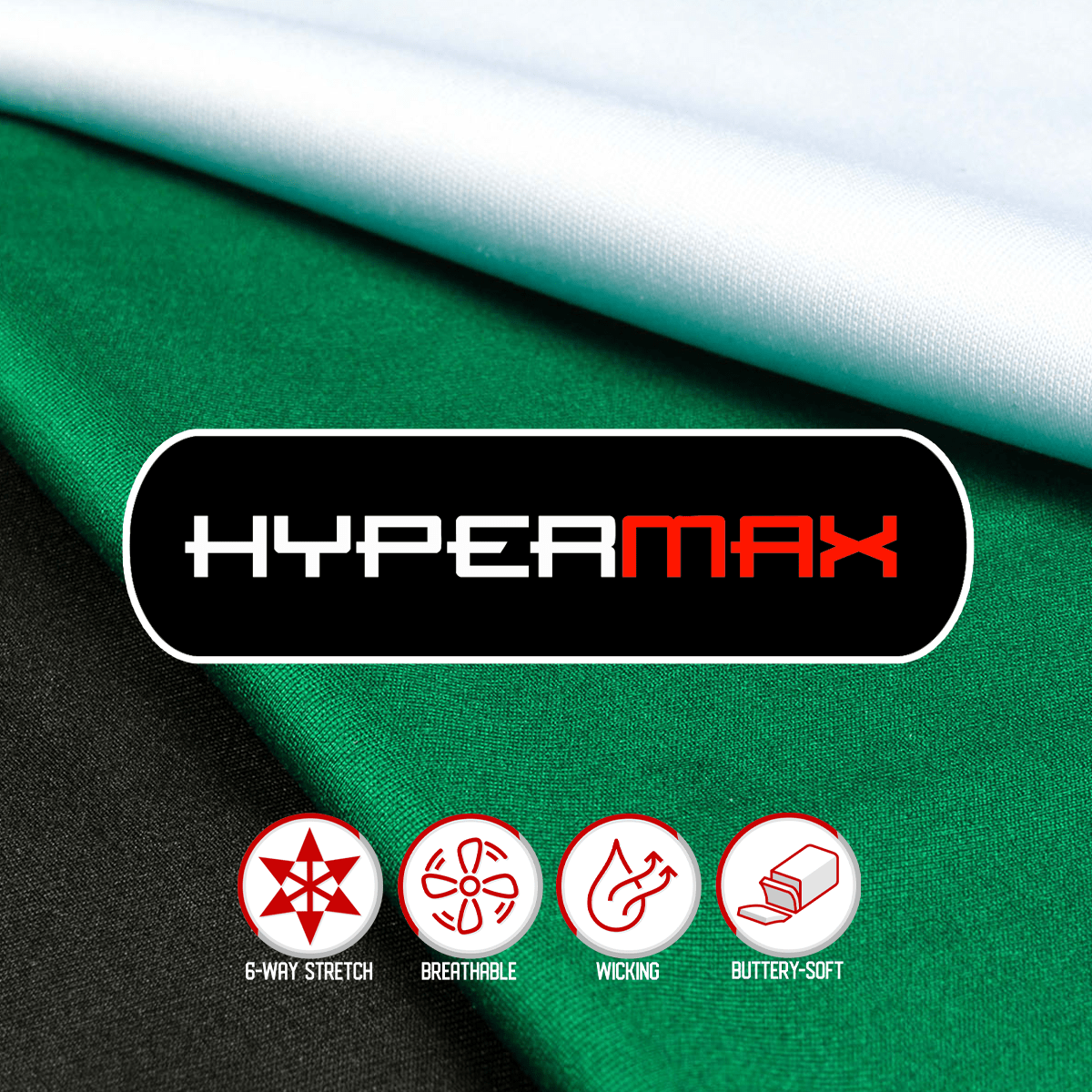 Summer of '62 Seamhead HyperMAX Performance Polo