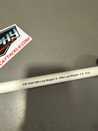 White Lightning 7'6" Casting Catfish Rod | Trophy Cat Tackle