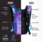 Hydration Pack Backpack (Small) with 2L Bladder