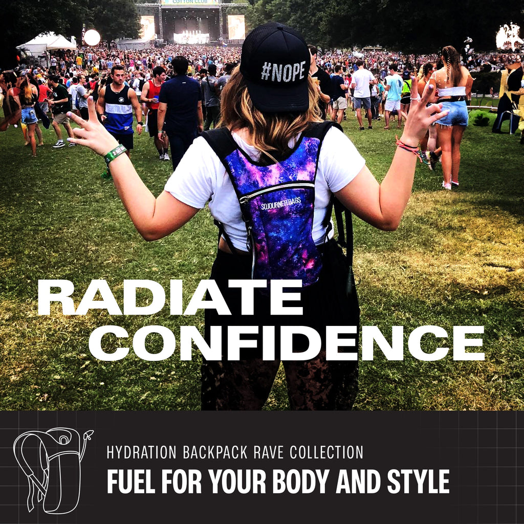 Hydration Pack Backpack (Small) with 2L Bladder