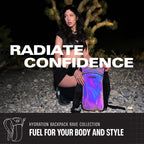 Hydration Pack Backpack (Small) with 2L Bladder