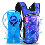 Hydration Pack Backpack (Small) with 2L Bladder