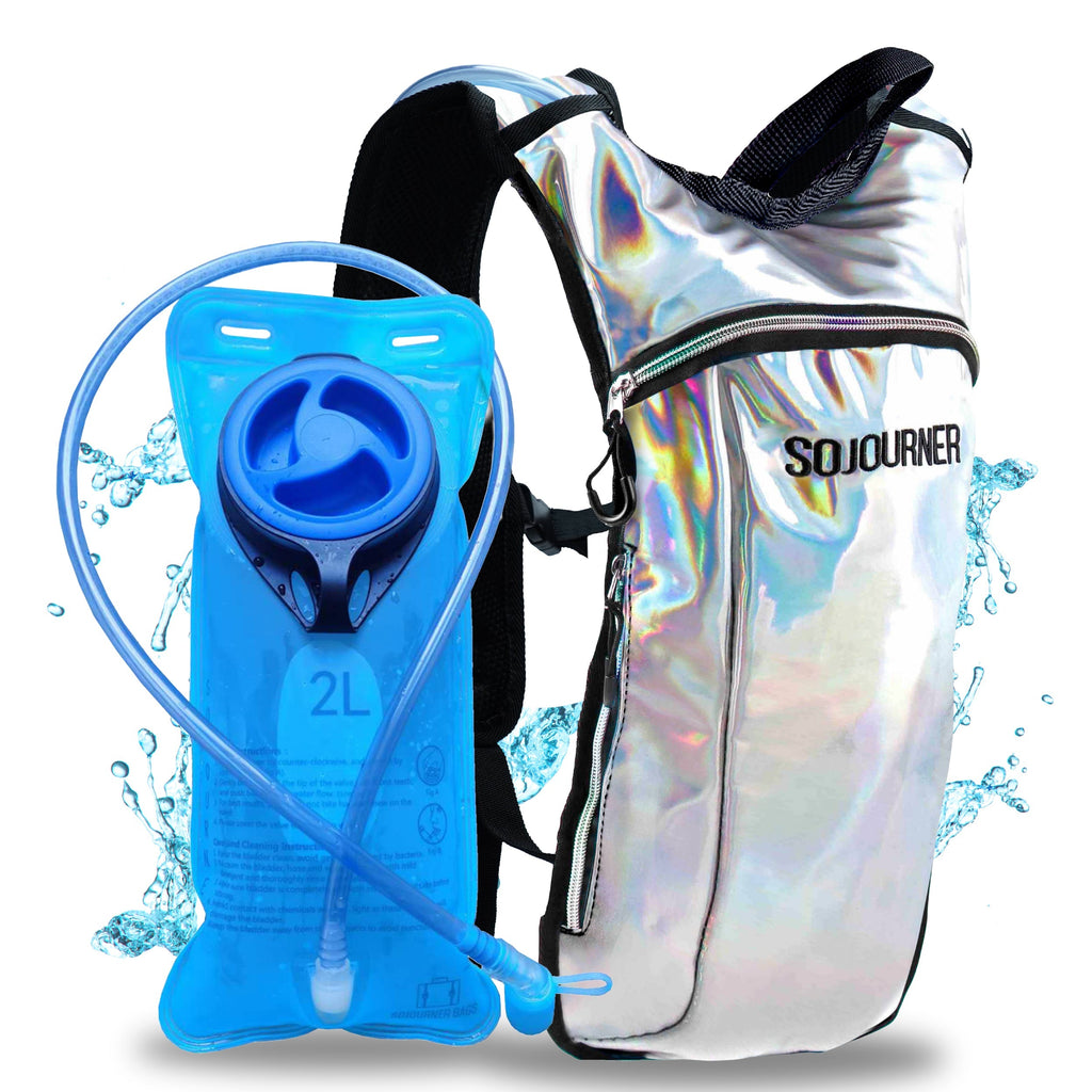 Hydration Pack Backpack (Small) with 2L Bladder