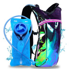 Hydration Pack Backpack (Small) with 2L Bladder