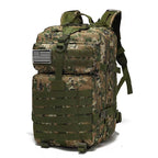 Attack Large Capacity Camping Hiking Equipment Outdoor Bags