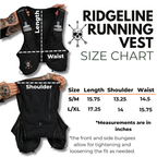 RIDGELINE RUNNING VEST