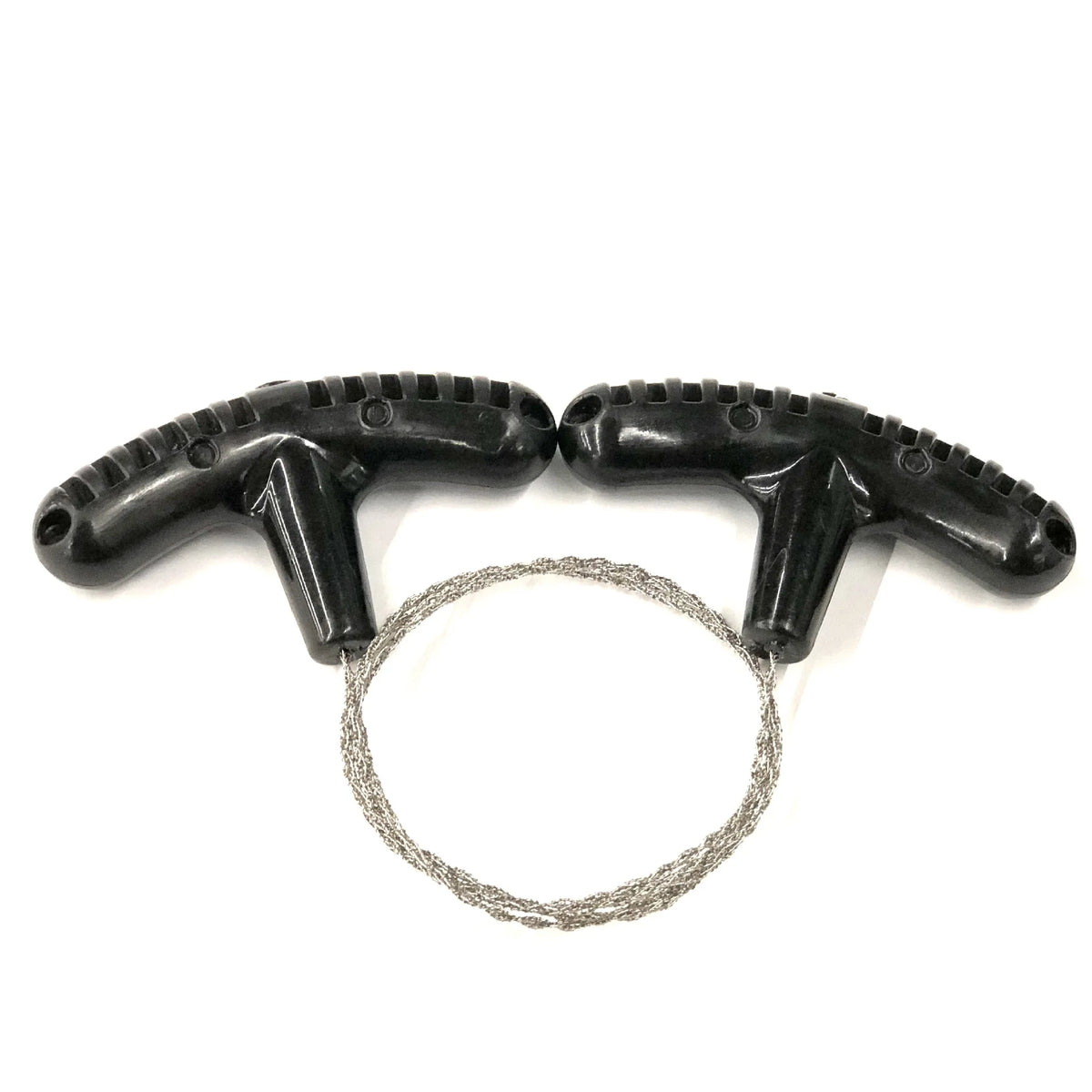 Manual Hand Steel Rope Chain Saw Portable Travel Emergency Survival Tools Steel Wire Kits Hiking Outdoor Camping Equipments Gear