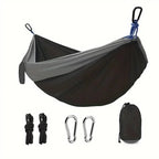 Camping Hammock Camping Accessories Gear for Outdoor Indoor with Tree