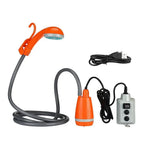 Portable Camping Shower Outdoor Camping Shower Pump Rechargeable Shower Head Outdoor Camping Equipment Hiking Traveling Supplies
