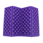 Outdoor Sitting Mat Seat Cushion For Outside Camping Foam Pad Foldable Seat Pad For Picnic Hiking Backpacking Mountaineering