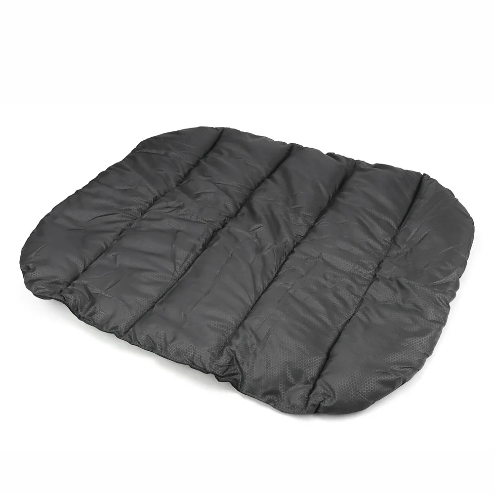 Thin Spring Autumn Pet Mat Picnic Dog Bed Blanket Foldable Pet Mat Cushion Cat Puppy Waterproof Outdoor Pad For Camping Travel