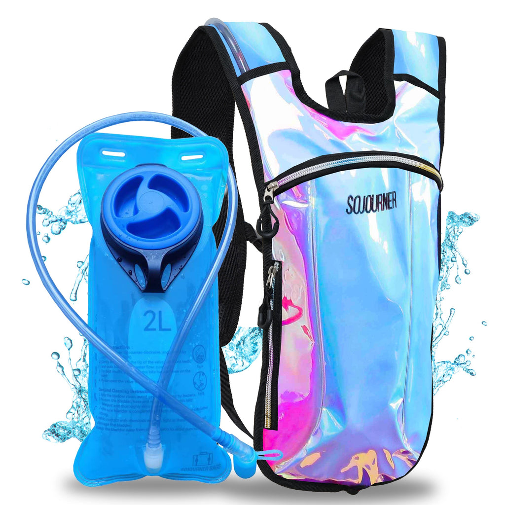Hydration Pack Backpack (Small) with 2L Bladder