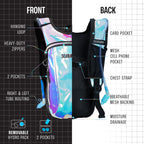 Hydration Pack Backpack (Small) with 2L Bladder