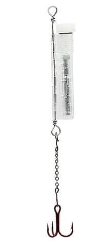 Jig Flare with Dropper Chain & White LED
