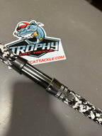 Fire 7'6" Casting Catfish Rod | Trophy Cat Tackle