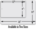 Money Can't Buy Happiness But It Can Buy a Lot of Fishing Gear - Metal Sign