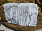 USMC 3 Season Sleeping Bag Coyote Brown issued condition