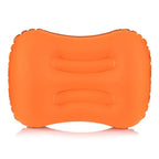 Soft Neck Protective Head Rest Pillow Portable Outdoor Travel Camping Pillow Compressible Inflatable Cushion Portable Outdoor Travel Camping Pillow Compressible Inflatable Cushion Soft Neck Protective Head Rest Pillow Durable Portable Fold Outdoor Travel