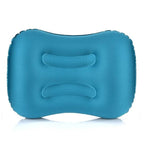 Soft Neck Protective Head Rest Pillow Portable Outdoor Travel Camping Pillow Compressible Inflatable Cushion Portable Outdoor Travel Camping Pillow Compressible Inflatable Cushion Soft Neck Protective Head Rest Pillow Durable Portable Fold Outdoor Travel